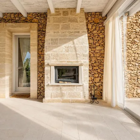 Willa Carla - Apulian W Pool, Jacuzzi, Ac *