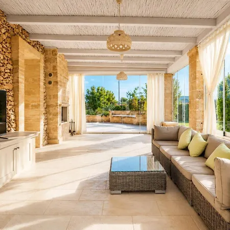 Willa Carla - Apulian W Pool, Jacuzzi, Ac Alezio